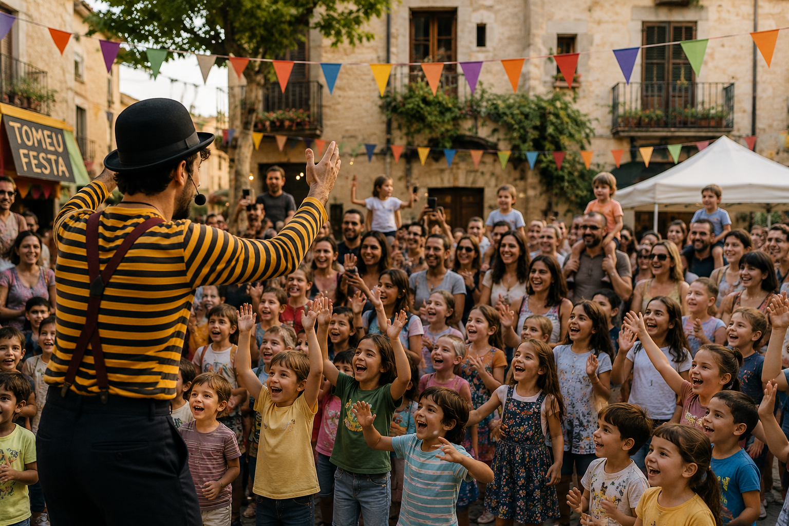 Animació participativa